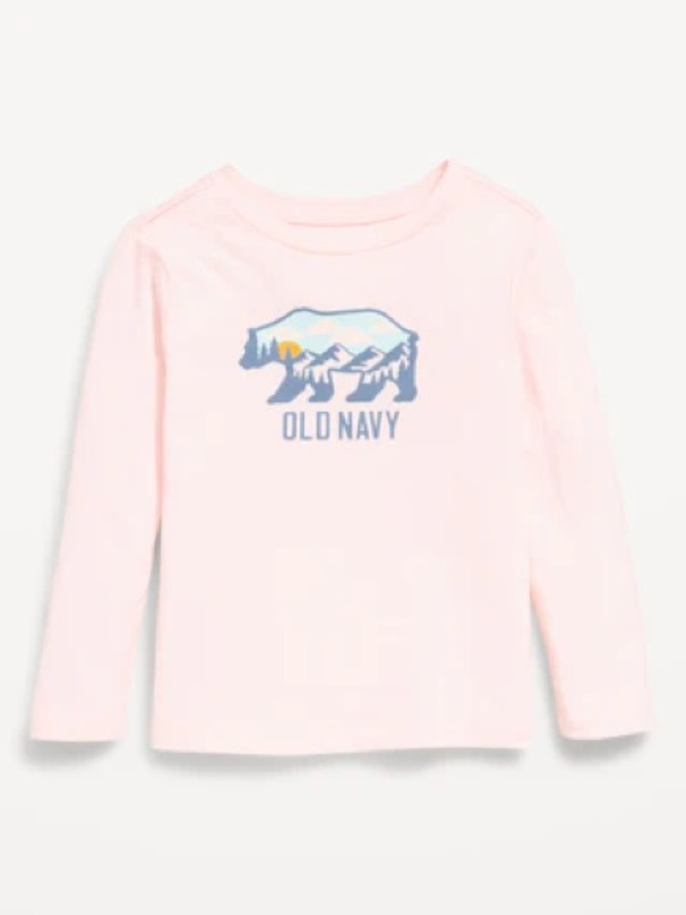Old navy long sleeve tee